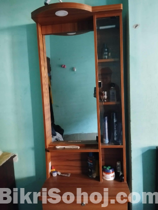 Fresh Condition Used Bed